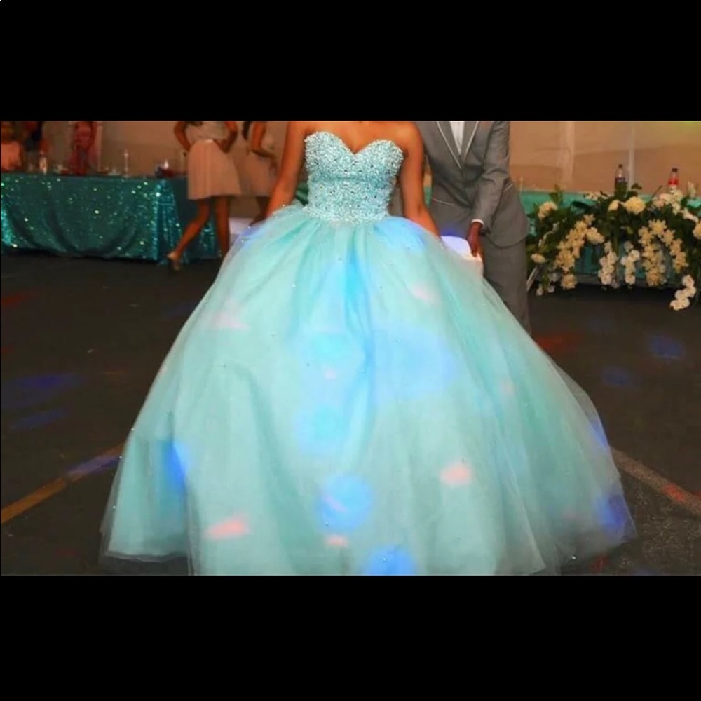 Quinceañera Dress